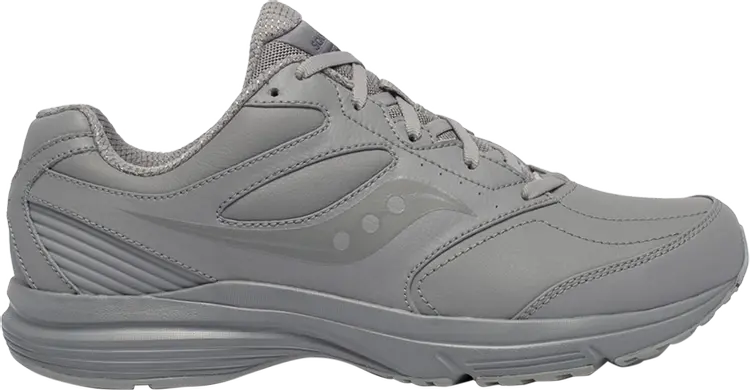 

Кроссовки Saucony Integrity Walker 3 Wide Grey, серый