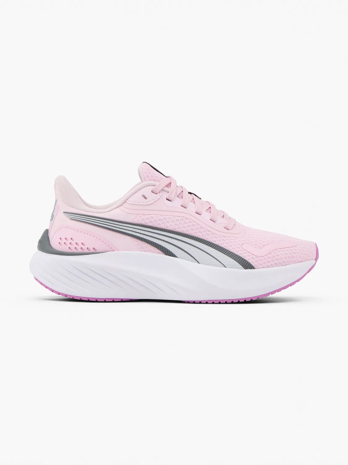 Детские кроссовки для девочек PUMA POUNCE LITE X DIKKA JR, розовый