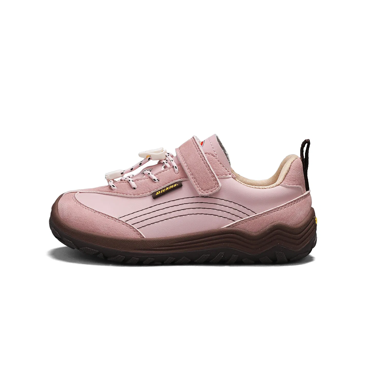 Детские кроссовки с повседневным стилем Dickies, Light Pink