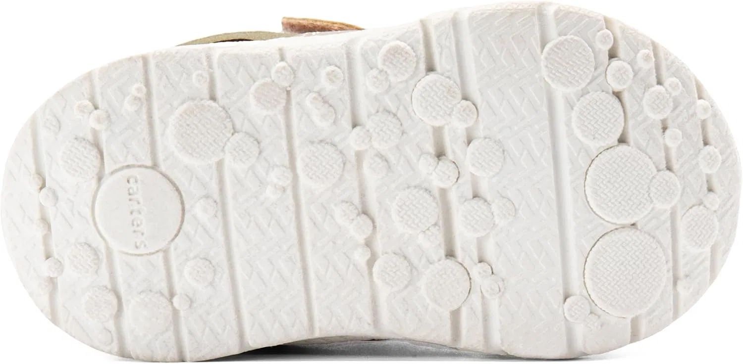 Детские кроссовки для мальчиков Jupiter Carter's Every Step, Lilac Multi — фото 4