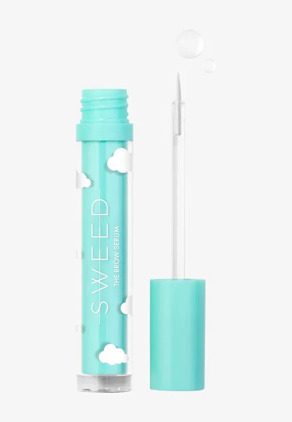 Сыворотка для бровей и ресниц The brow serum Sweed transparent 3 мл, прозрачный