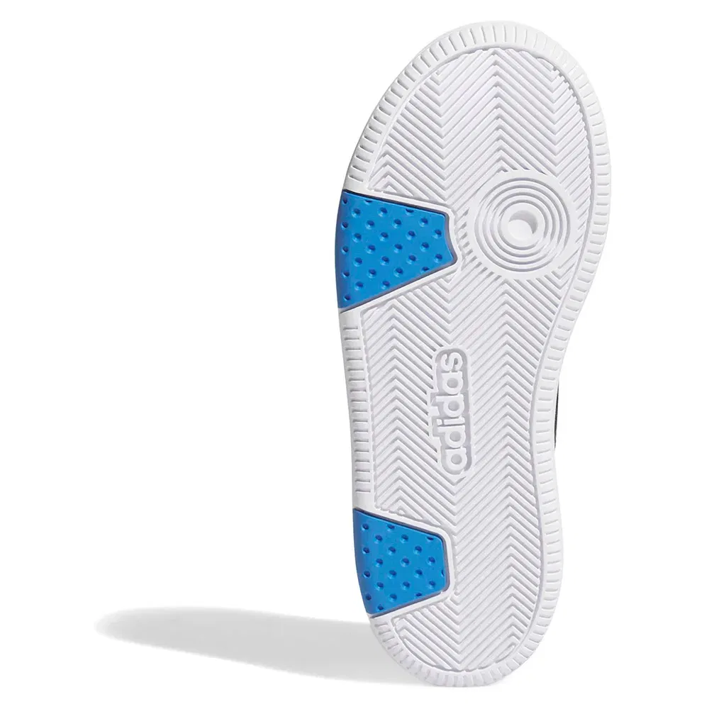 Кроссовки Hoops Classic Adidas, белый — фото 4