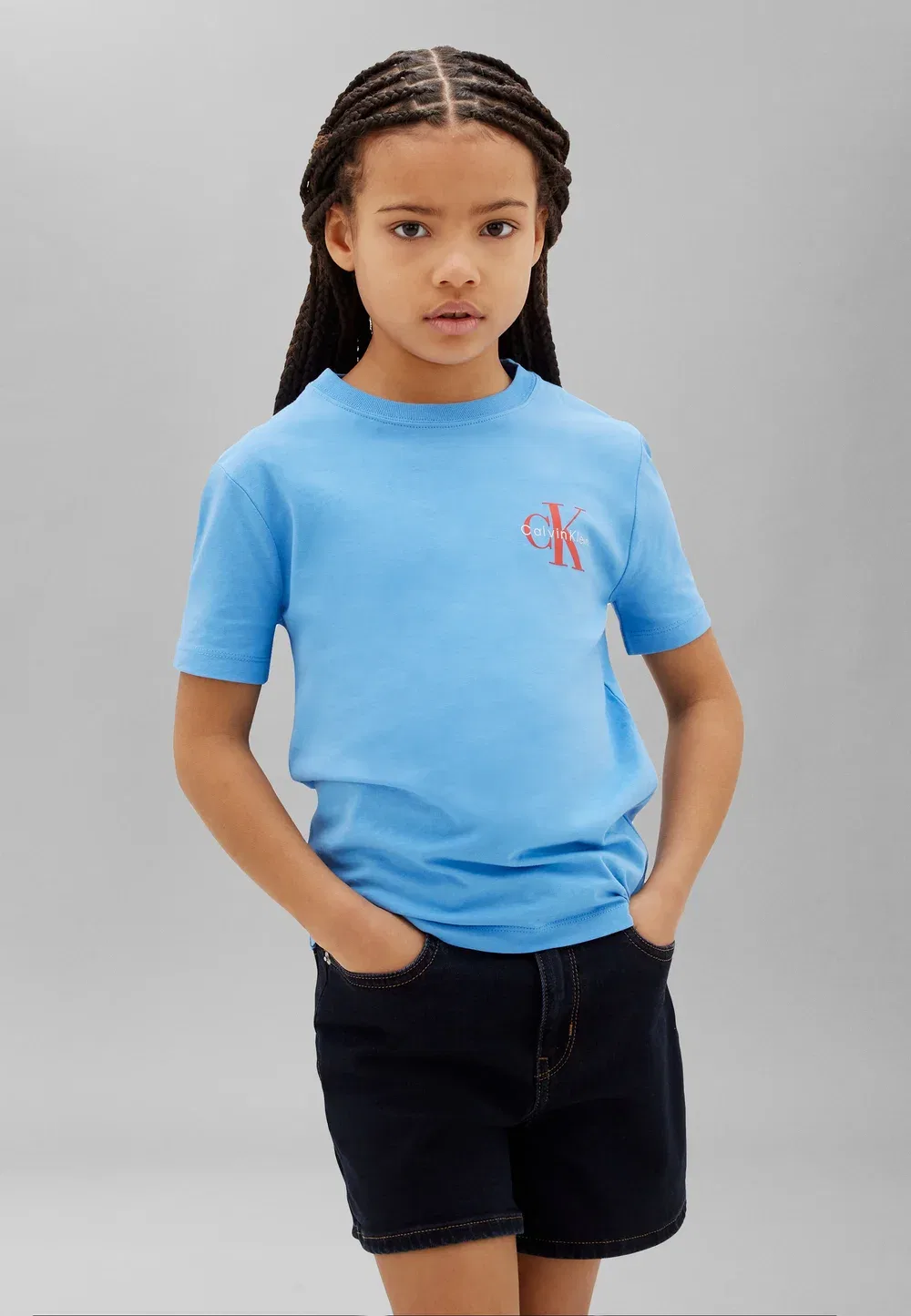 Футболка унисекс с монологом Calvin Klein Jeans, Marina