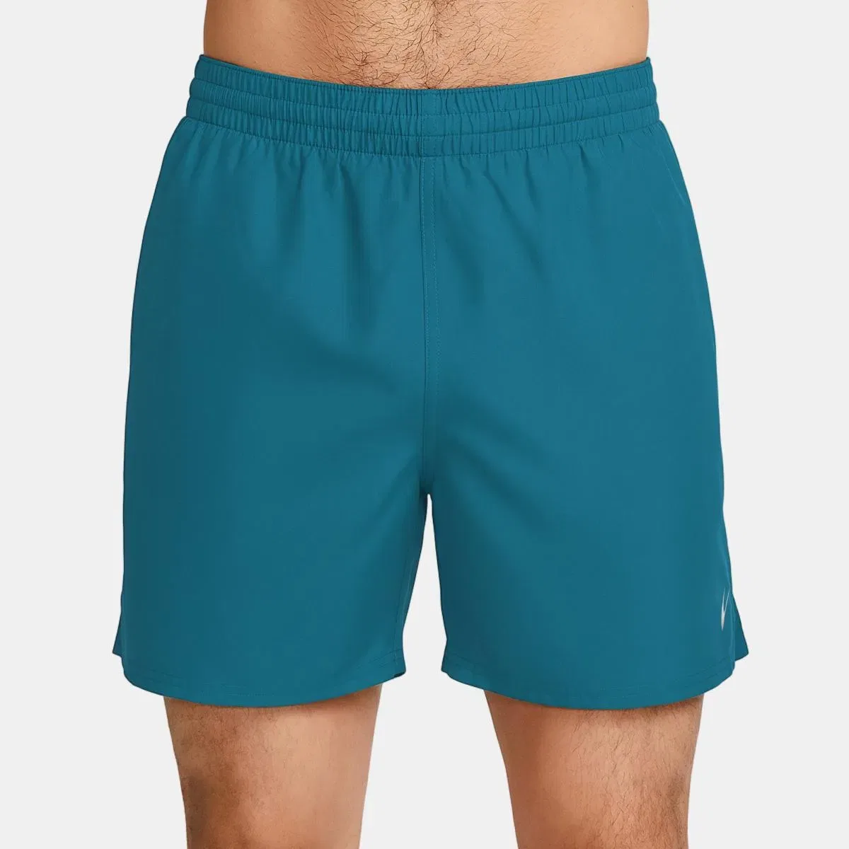 Мужские плавки для плавания с эластичным поясом Nike, Verde — фото 3