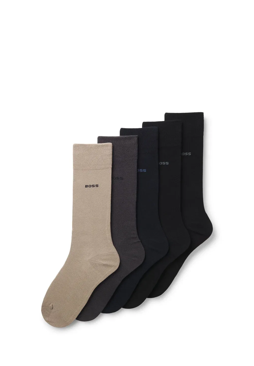 5P rs uni cc - носки Boss, Open Miscellaneous