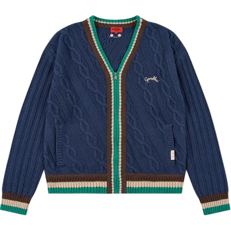 Детский свитер GOOD BAI, Navy Blue