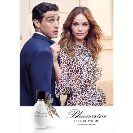 Женская туалетная вода 100 мл Let You Love Me Blumarine