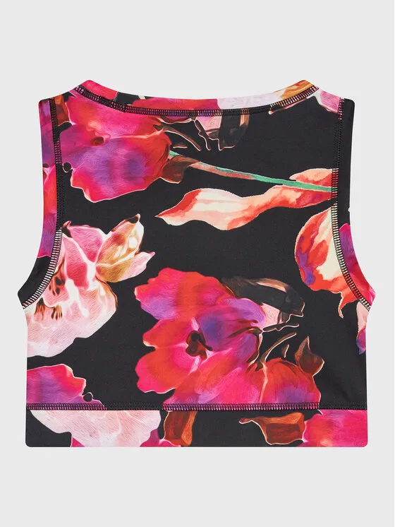 Майка regular fit Guess, мультиколор — фото 2
