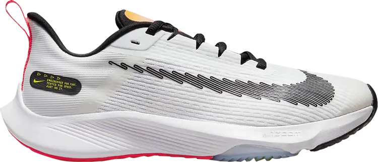 

Кроссовки Nike Air Zoom Speed 2 GS 'Rawdacious', белый