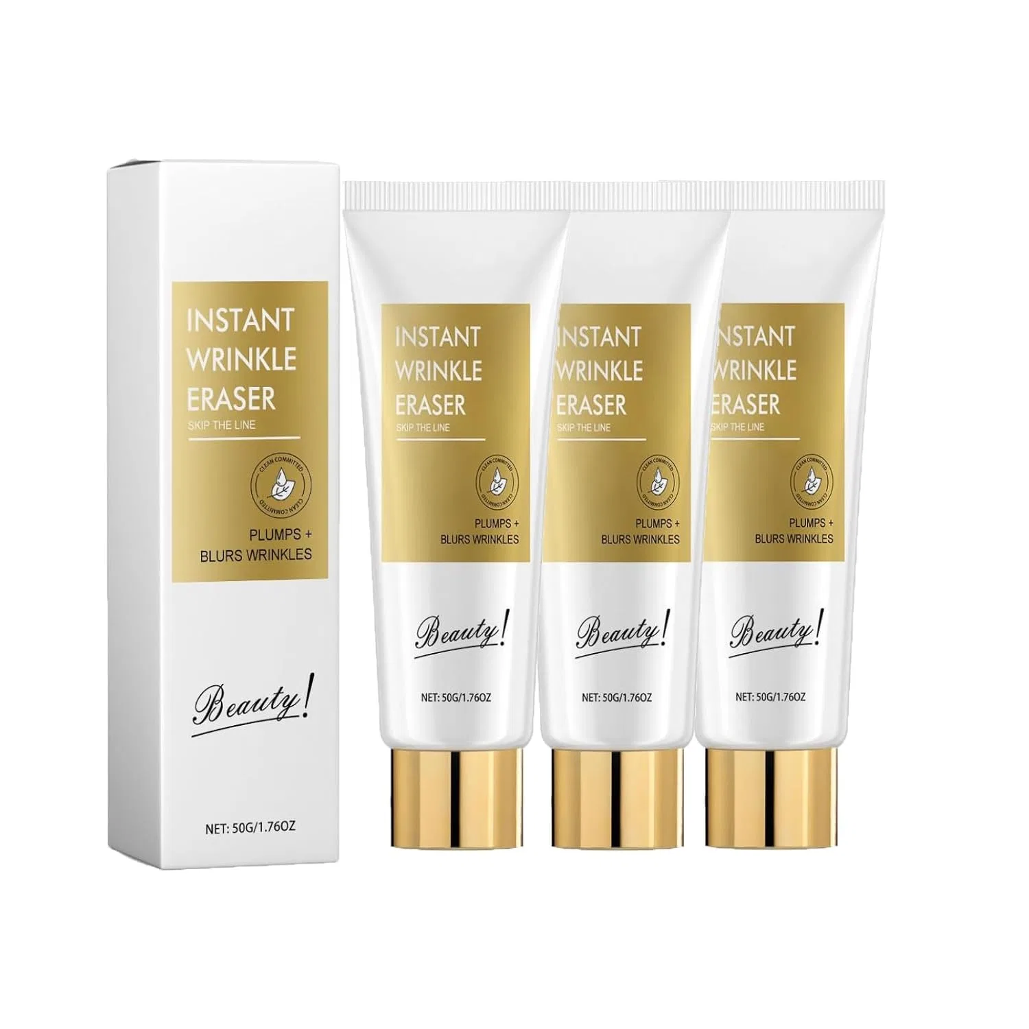 Generisch Антивозрастной крем, 3 шт, 50 г