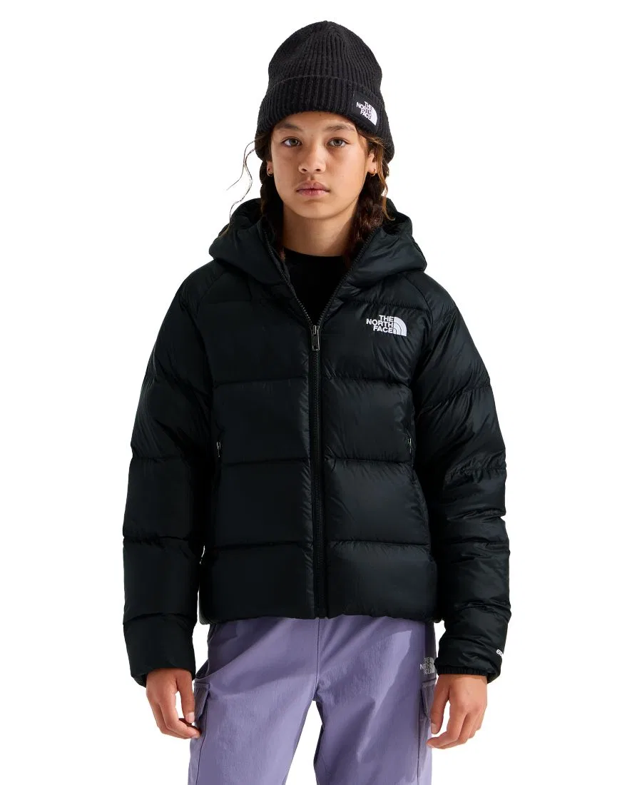 Куртка утепленная капюшоном The North Face Hydrenalite Down, TNF Black