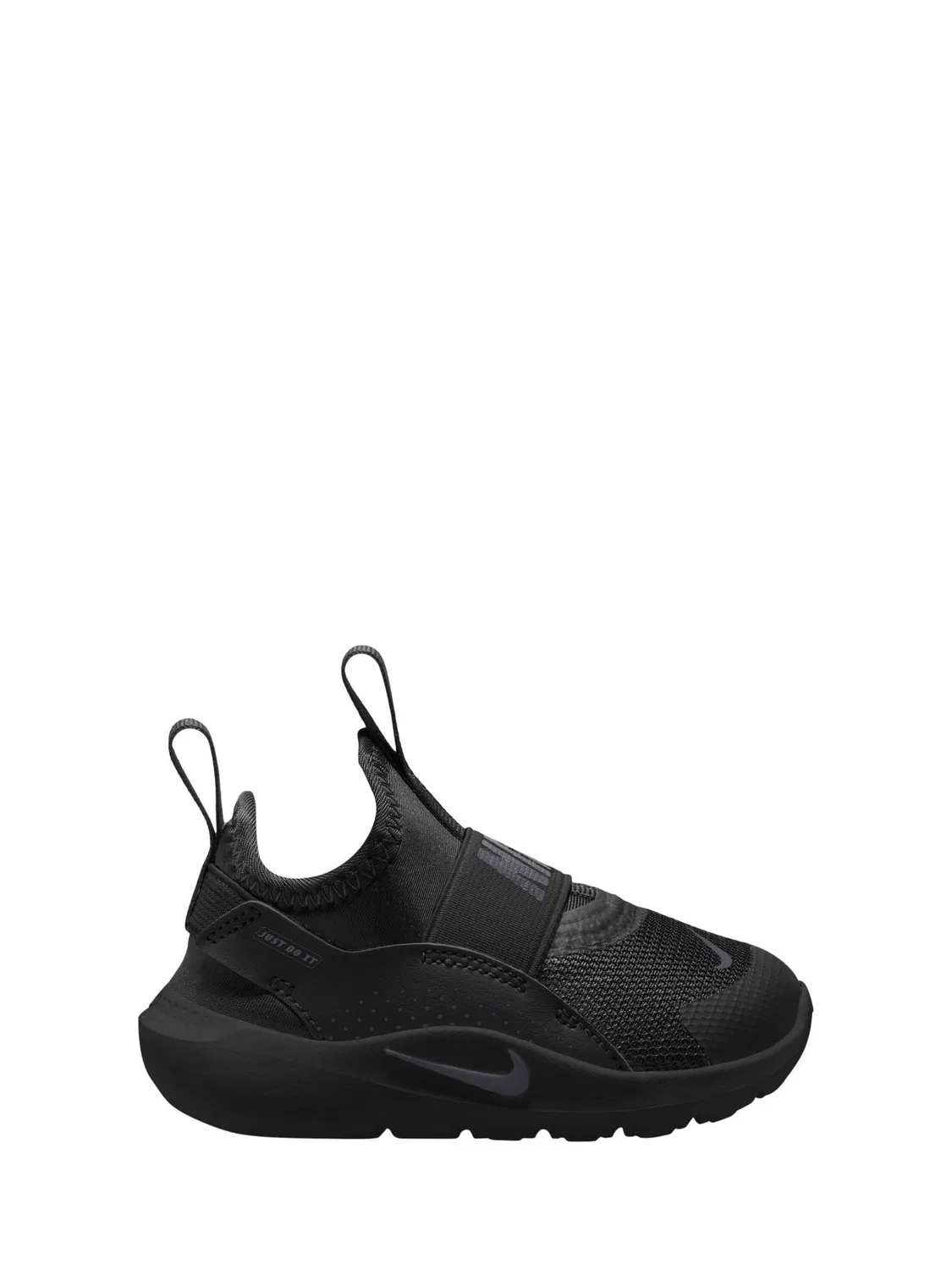 Кроссовки универсальные Flex Runner 4 Nike, черный — фото 2