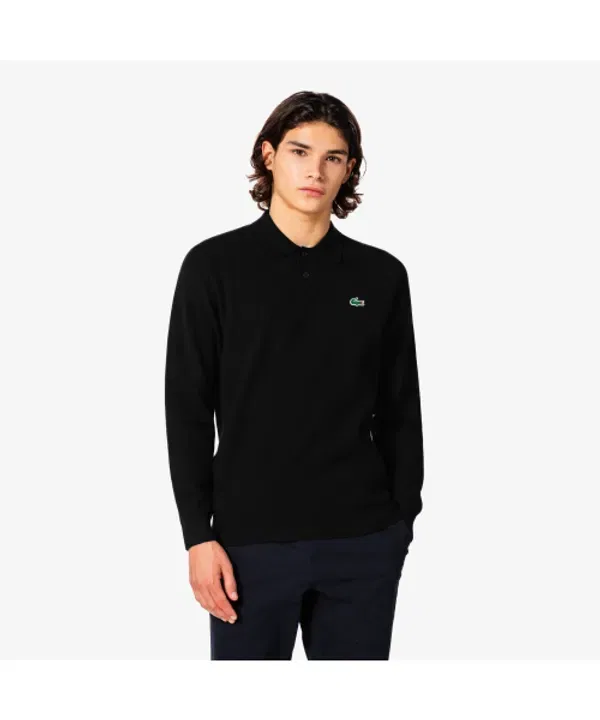 Свитер мужской для гольфа базовый, ah913e-55n, Lacoste, 031