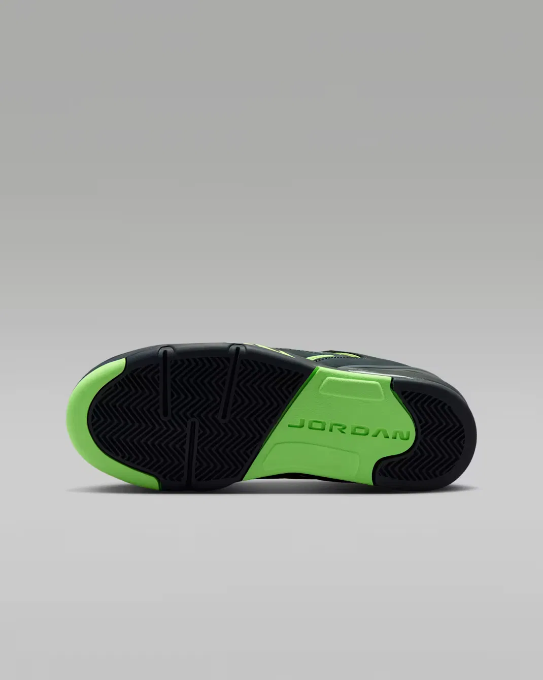 Кроссовки для детей постарше Jordan Sixty Plus Low, Anthracite/Lime Blast/Pink Blast/Anthracite — фото 2