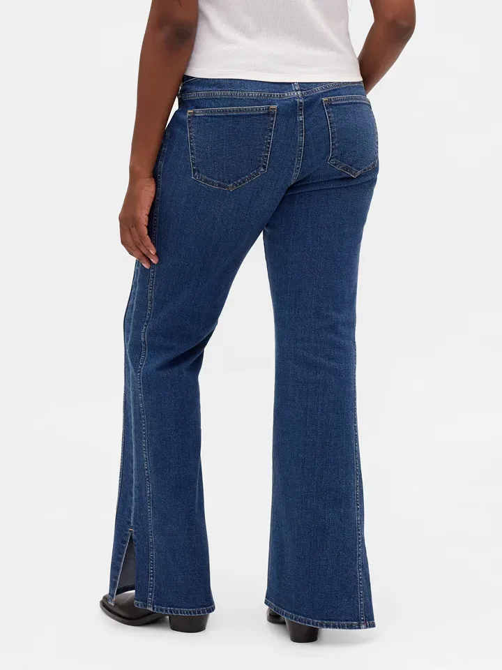 Джинсы Regular fit GAP, Blue — фото 2