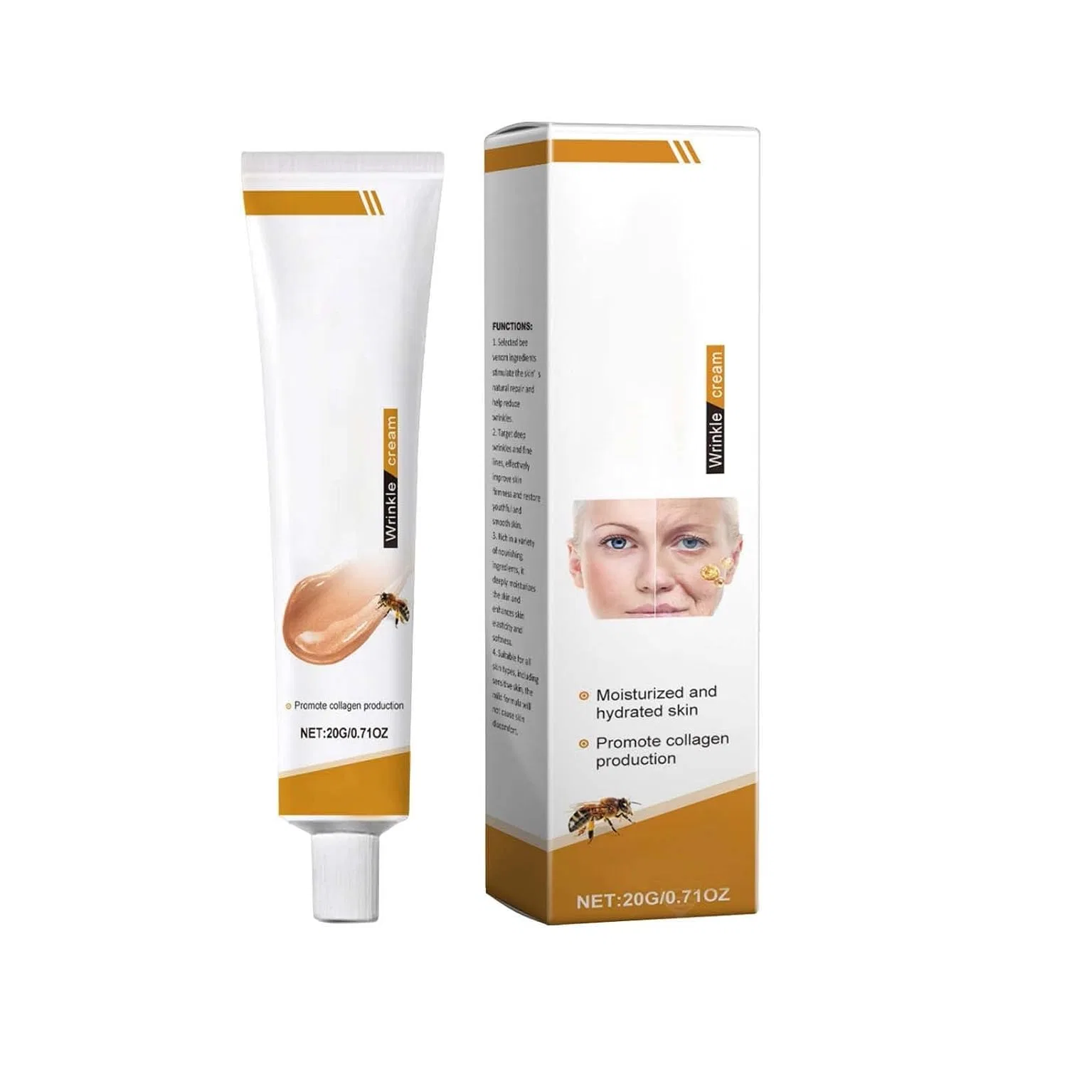 Крем для лица, Generisch, 20 г