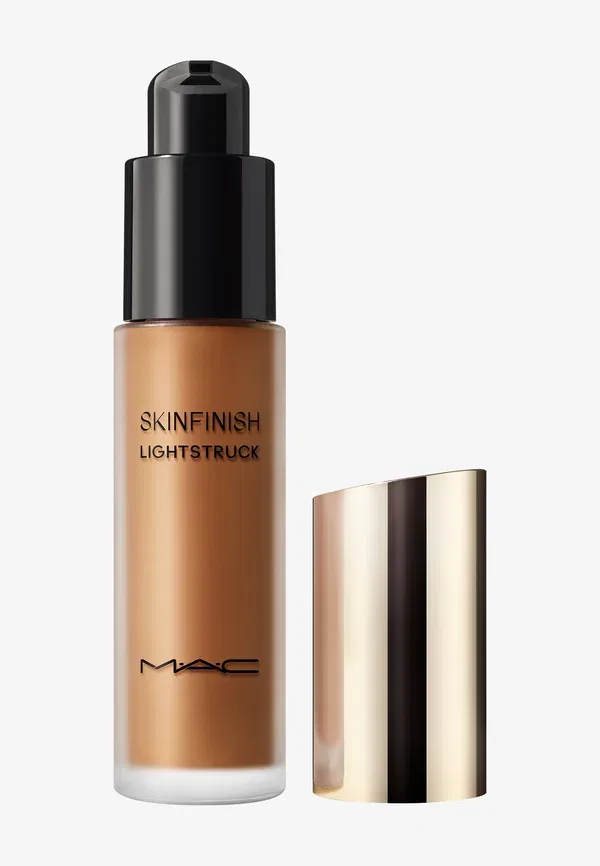 Хайлайтер жидкий Skinfinish Lightstruck Mac, Bronze Glaze, 15 мл, цвет bronze glaze
