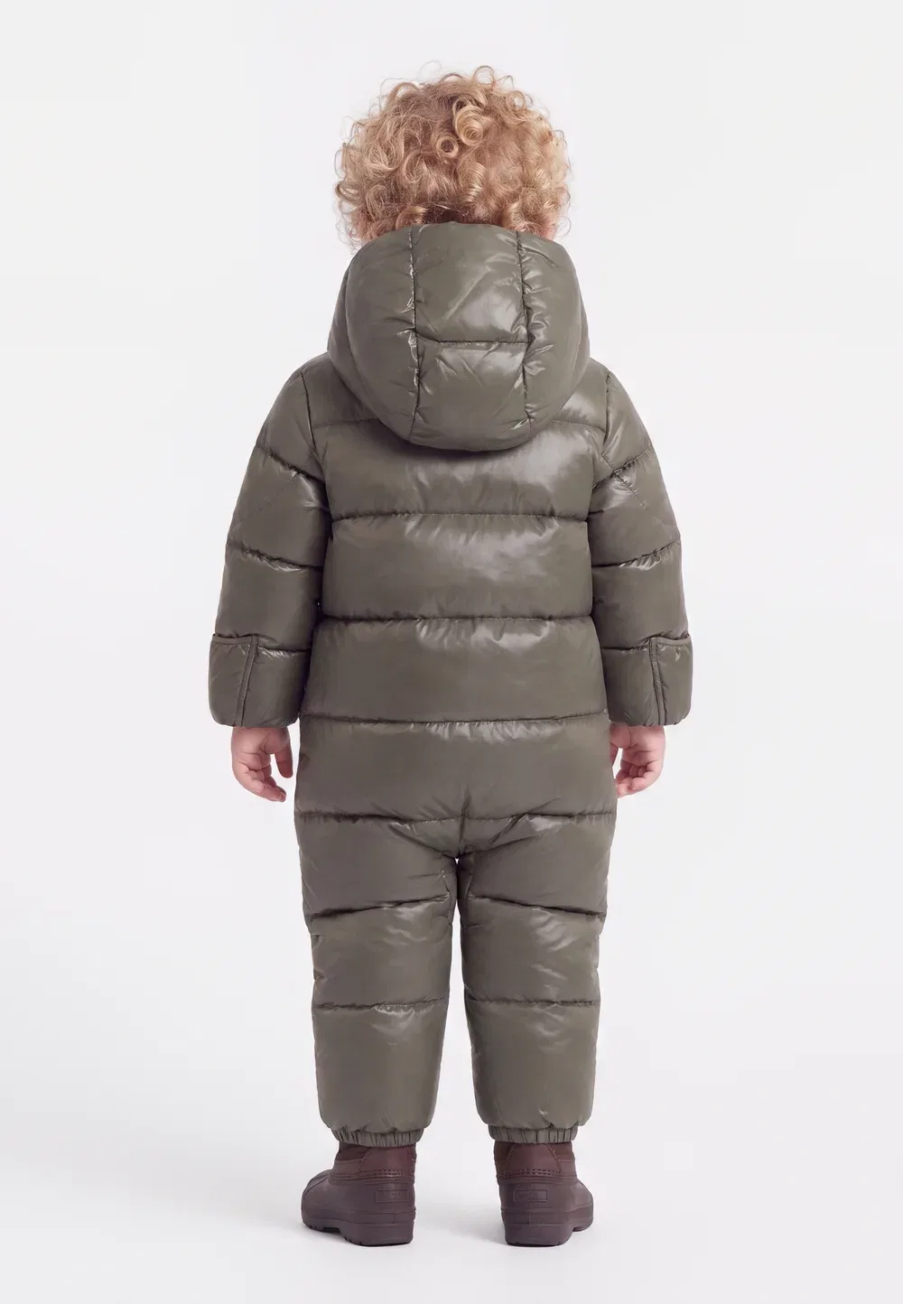 Зимний комбинезон Polo Ralph Lauren, Cruise Olive — фото 2