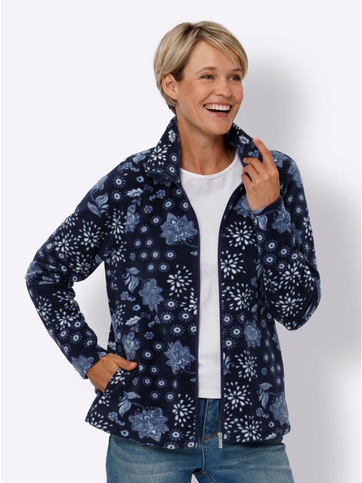 

Флисовая куртка Sieh an!