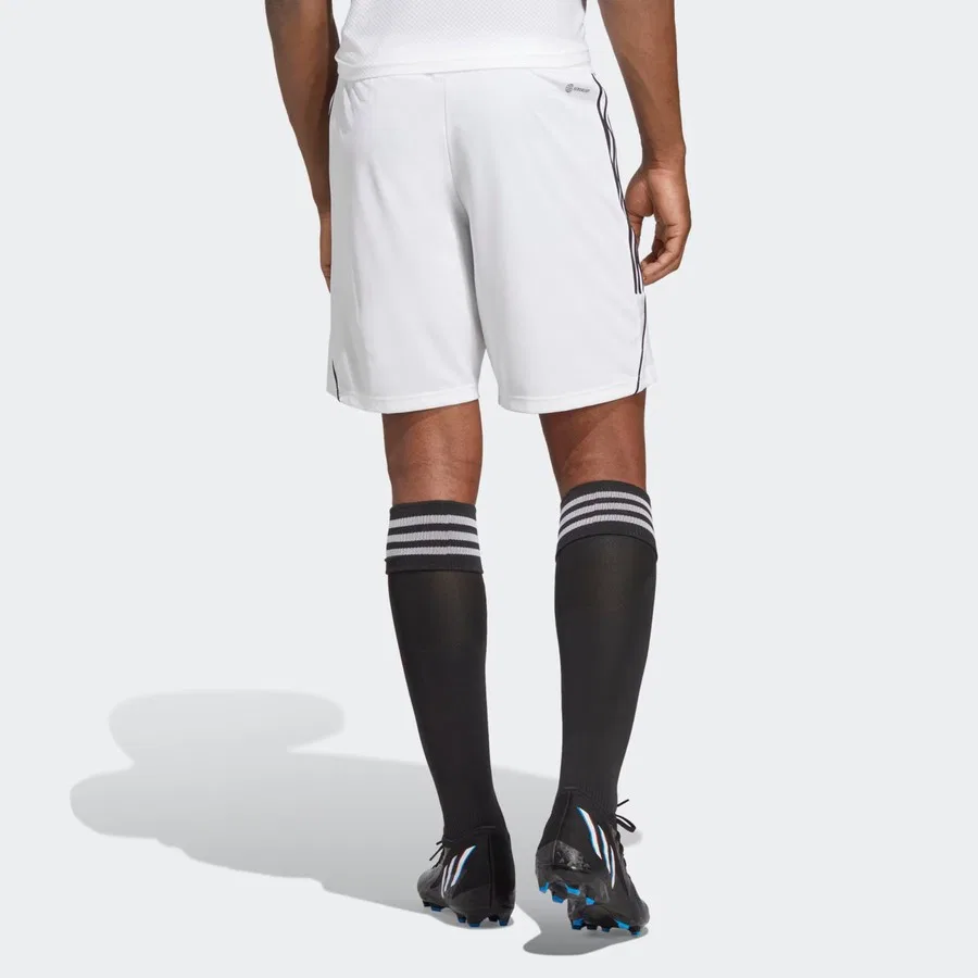 Спортивные шорты с принтом Tiro 23 Sho adidas, Белый — фото 2