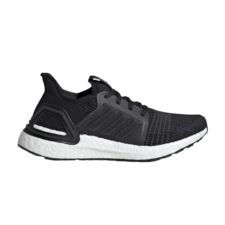 

Кроссовки adidas UltraBoost 19 J 'Core Black', черный