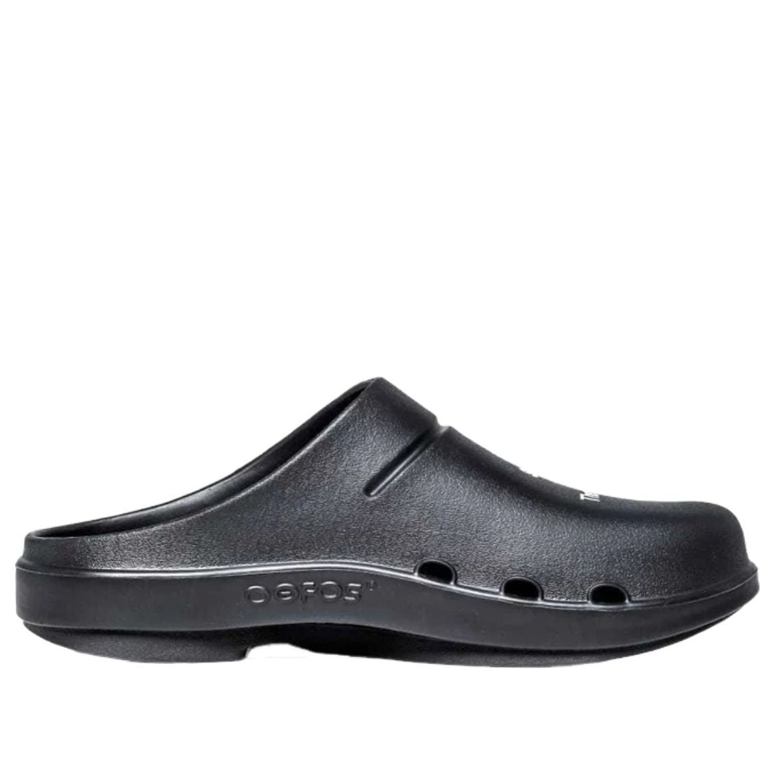 Oofos x Takahiromiyashita The Soloist The Sound of The Soloist Clog 'Black' — фото 3