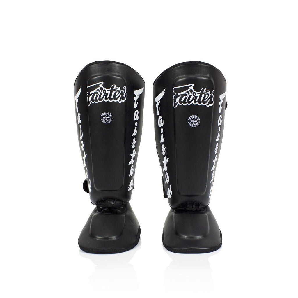 

Защита голени Fairtex Detachable In-Step (A.K.A. "Twister"), размер S, черный