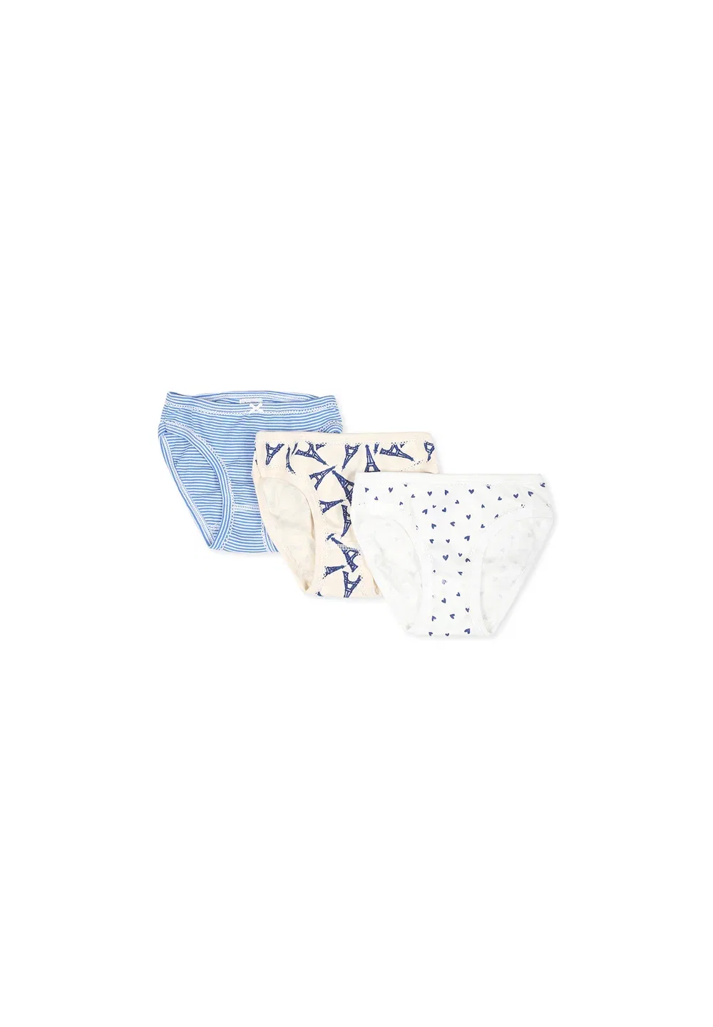 Хипстеры Petit Bateau, Multi-Coloured