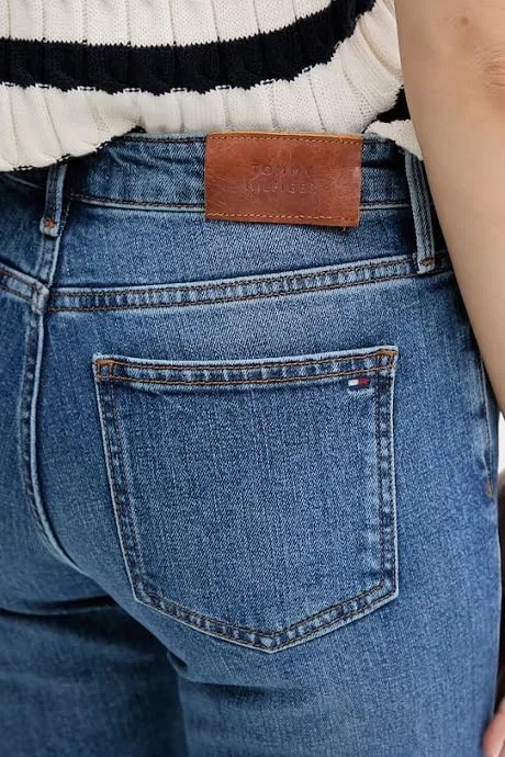 Женские джинсы клеш Tommy Hilfiger, Denim (Flo) — фото 3