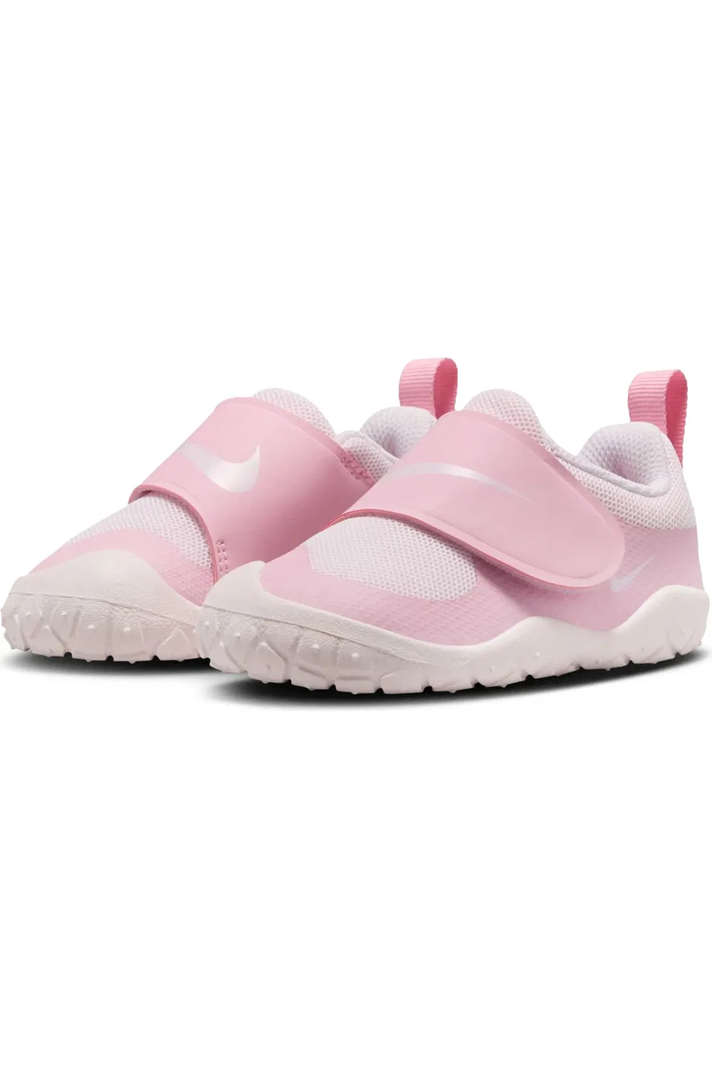Кроссовки детские легкие и гибкие Swoosh 1 Essential Nike, 600 Mdsfpk/Perlpk — фото 2