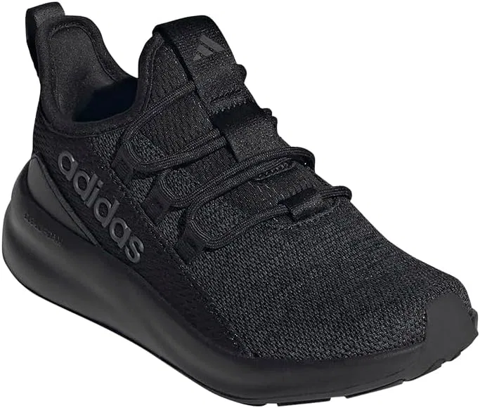 Детские кроссовки для мальчиков Lite Racer Adapt 8.0, Black/Black/Carbon — фото 4