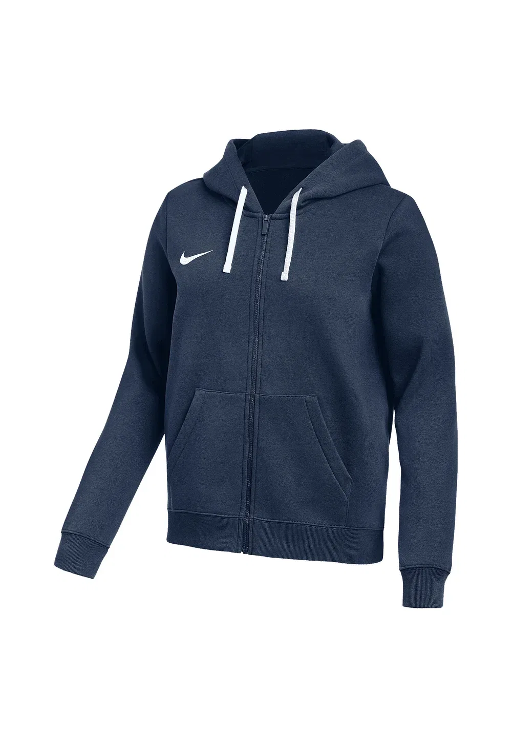 Толстовка на молнии Nike Performance, Blauweiss