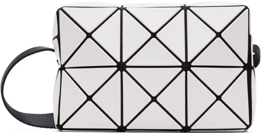 

Серая сумка-кубовидная BAO BAO ISSEY MIYAKE, Серый, Серая сумка-кубовидная BAO BAO ISSEY MIYAKE