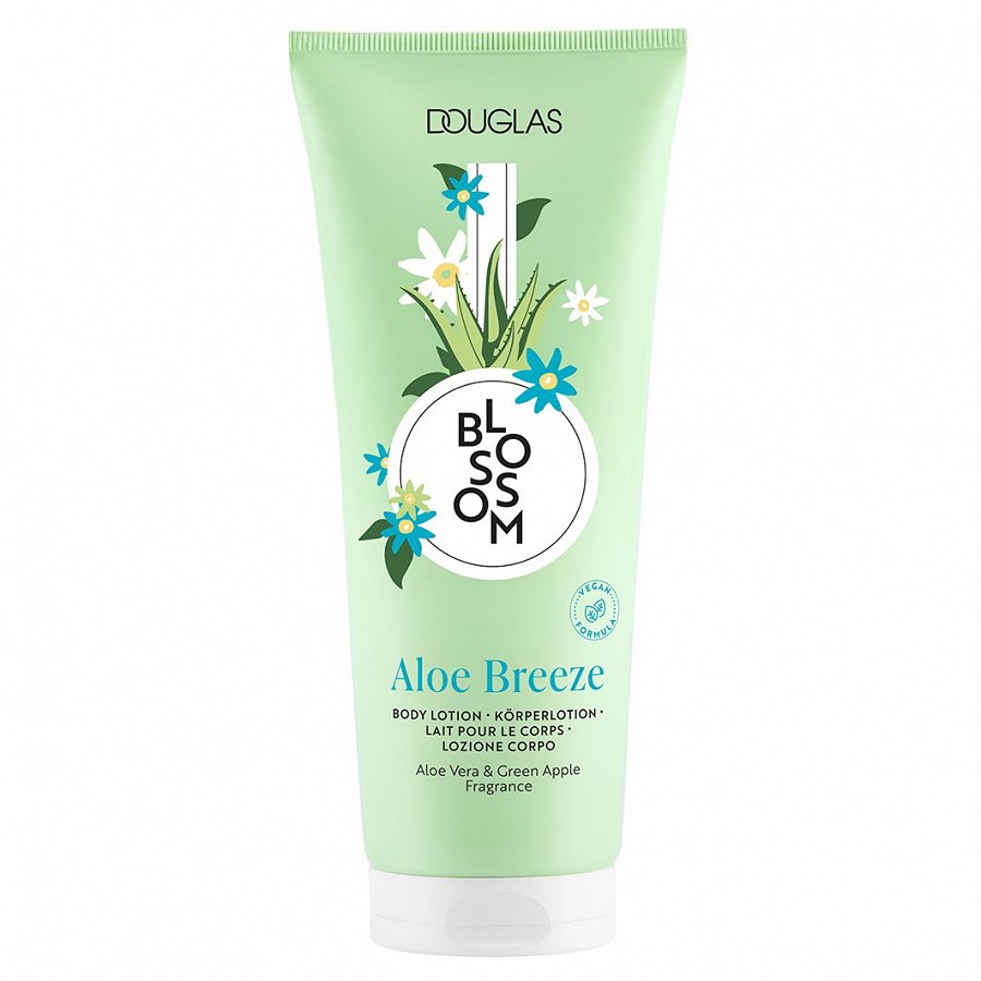 

Лосьон для тела blossom aloe breeze body lotion Douglas Collection, 200 мл