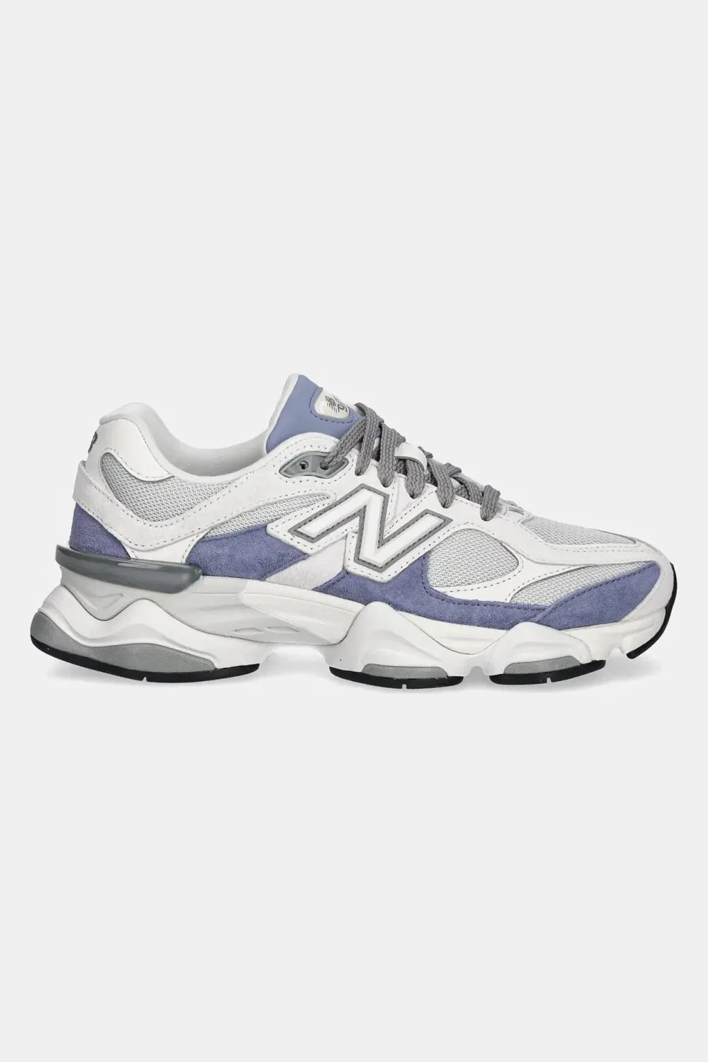 Детские кроссовки с ретро-футуристическим дизайном 9060 New Balance, Grau