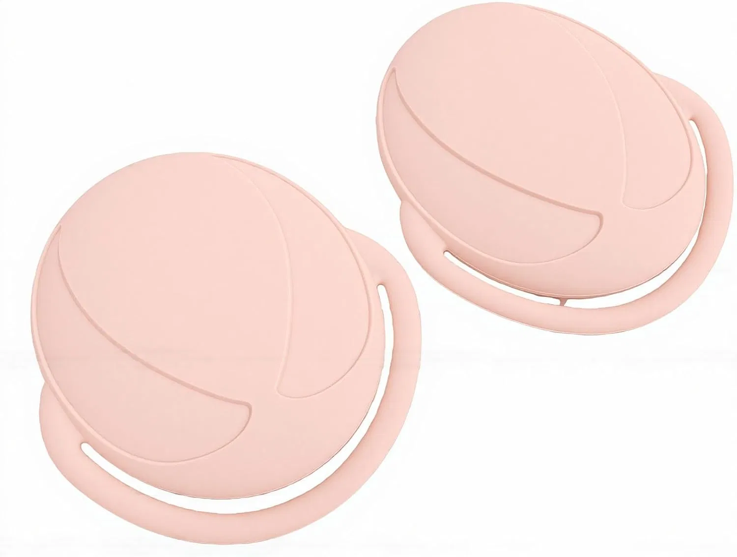 Набор детских щеток для купания, силикон, 2 шт, Rosa Generic — фото 4