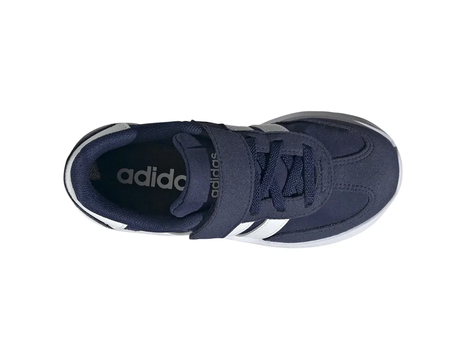 Кроссовки беговые Run 70s 2.0, adidas, синий — фото 3