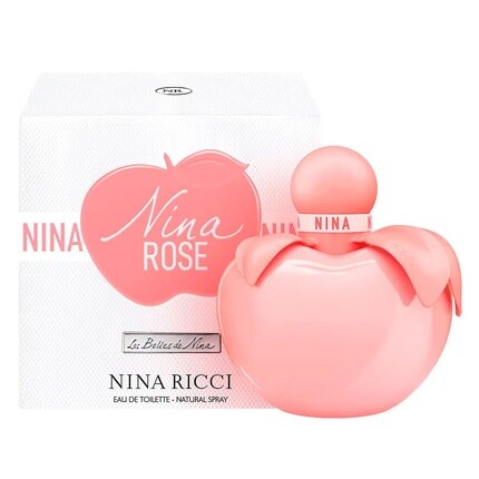 Nina Ricci Rose EDT 30 мл Натуральный спрей — фото 2