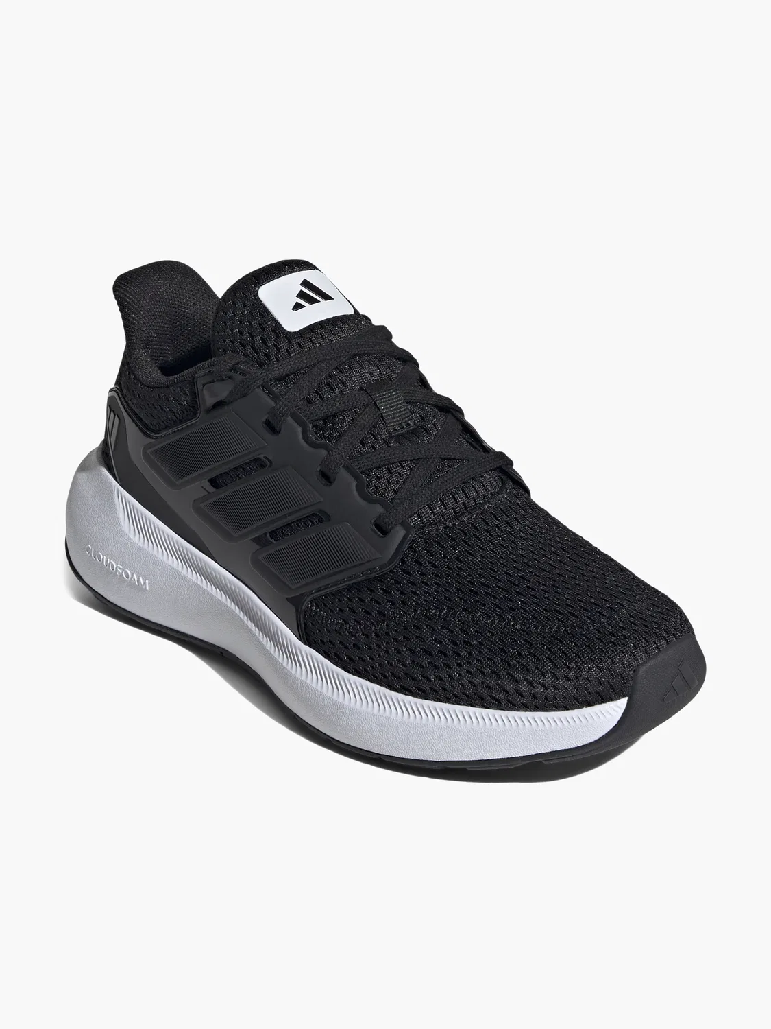 Детские кроссовки с технологией Cloudfoam Adidas Ultimashow 2.0 J, черный — фото 2