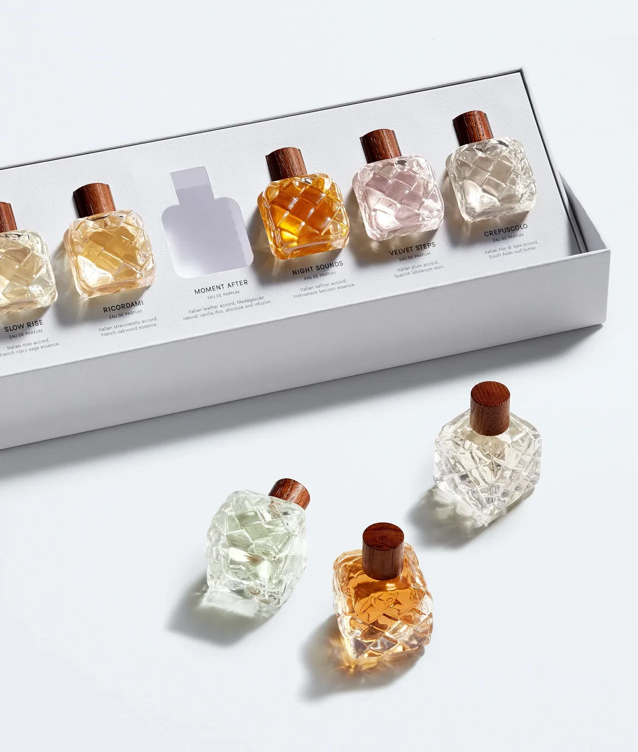 BOTTEGA VENETA Набор миниатюр Альта — фото 3