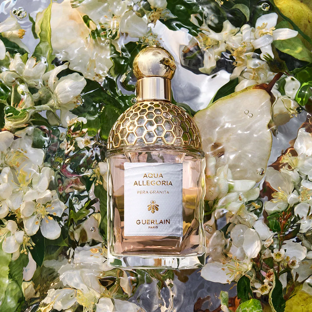 Туалетная вода Aqua Allegoria Pera Granita Guerlain, 125 мл — фото 2