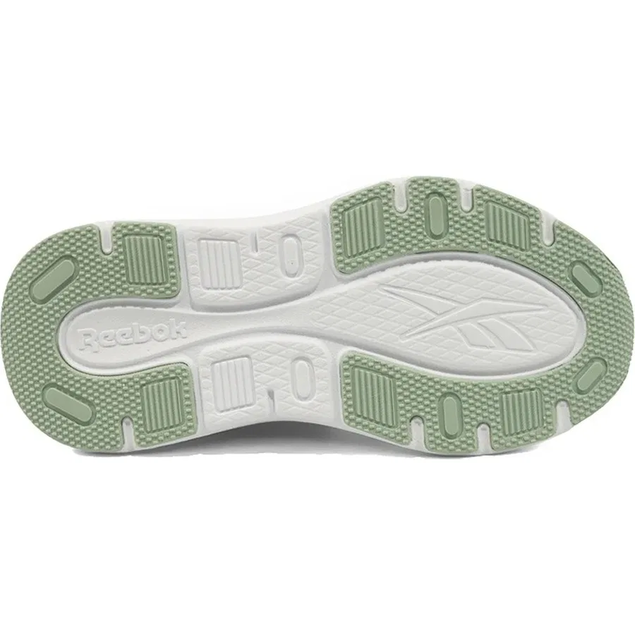 Детские кроссовки с сетчатым верхом Prime Walk Ultra Kds Reebok, Белый — фото 4