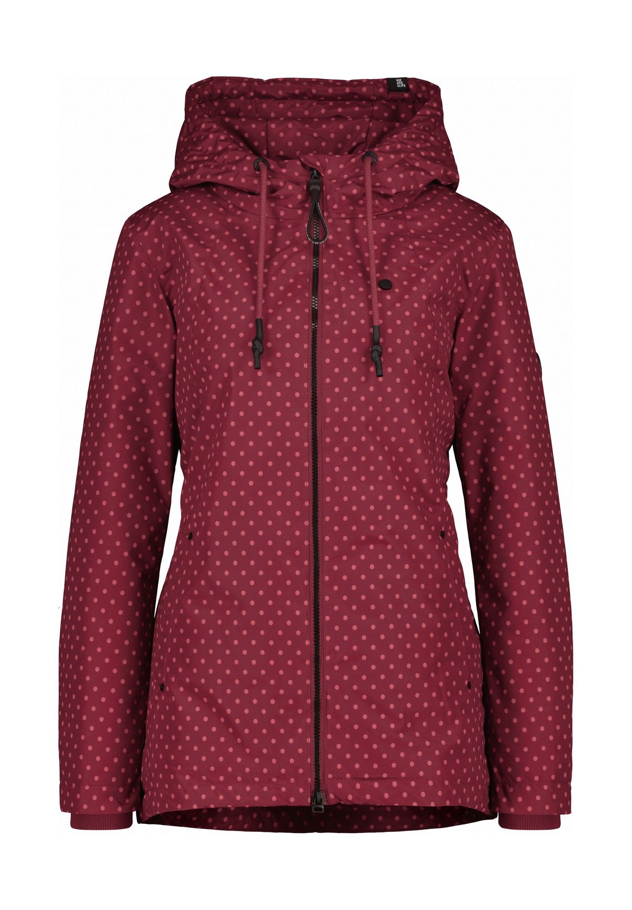 

Lilou Куртка AK B ALIFE AND KICKIN, цвет Cranberry Juice
