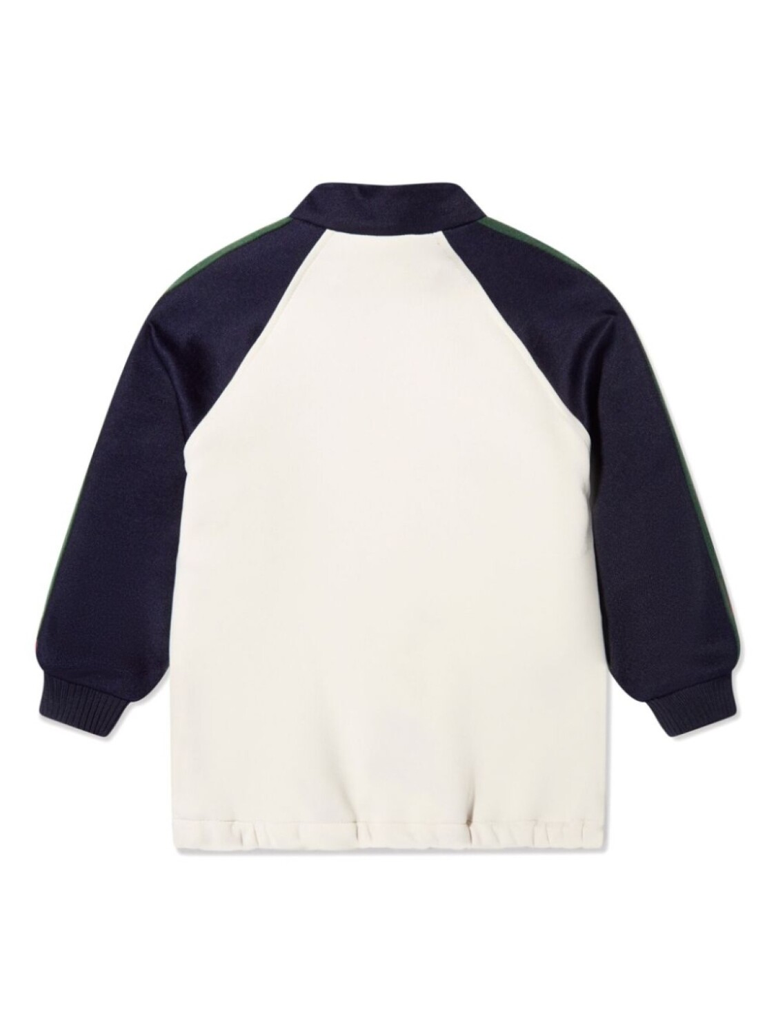 

Бомбер на молнии Gucci Kids, синий