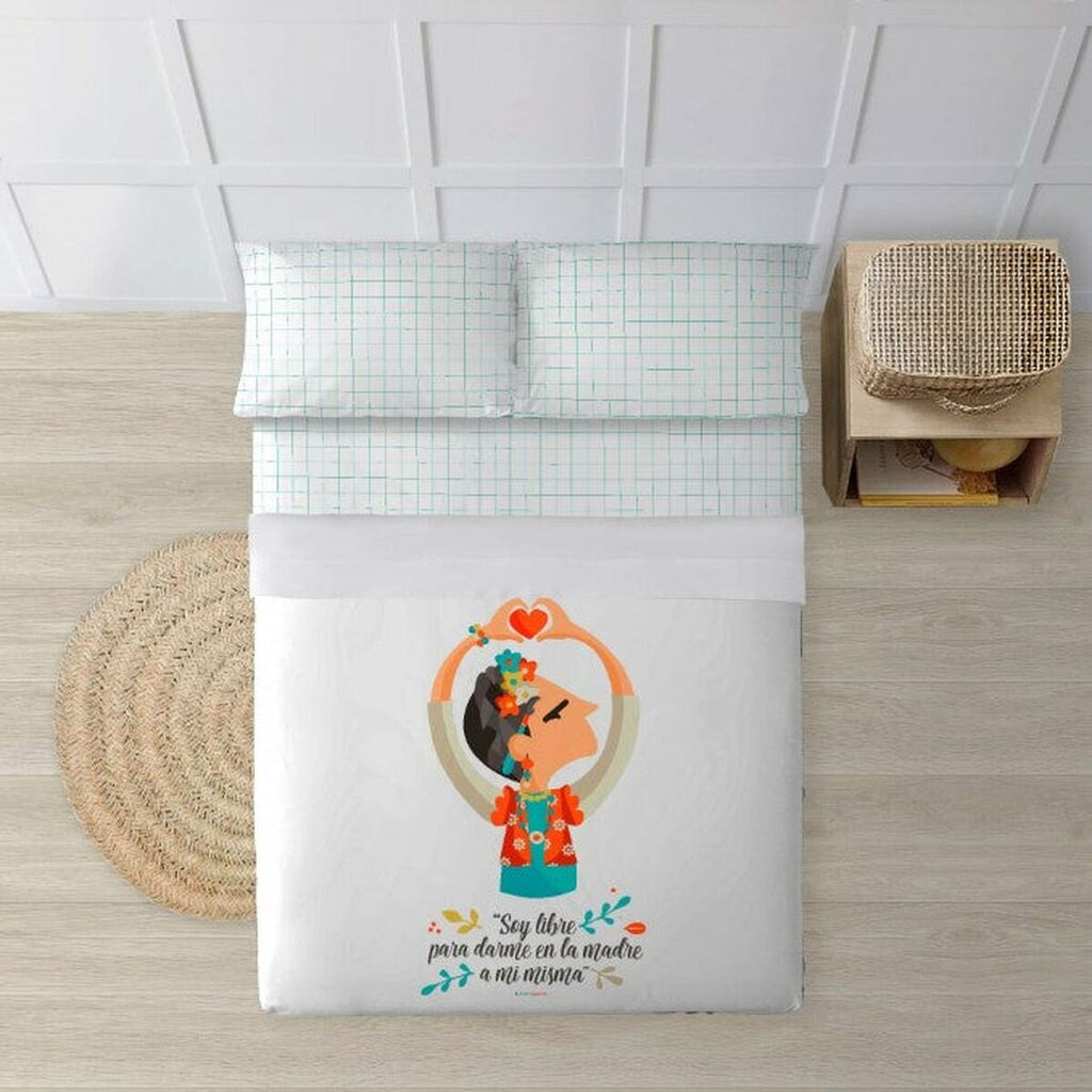 

Комплект постельного белья Decolores Frida Colorful 240 x 270 см