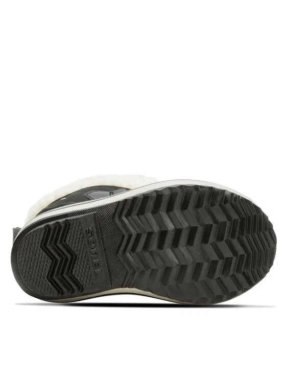 Сноубутсы Yoot Pac Nylon Wp Sorel, черный — фото 4
