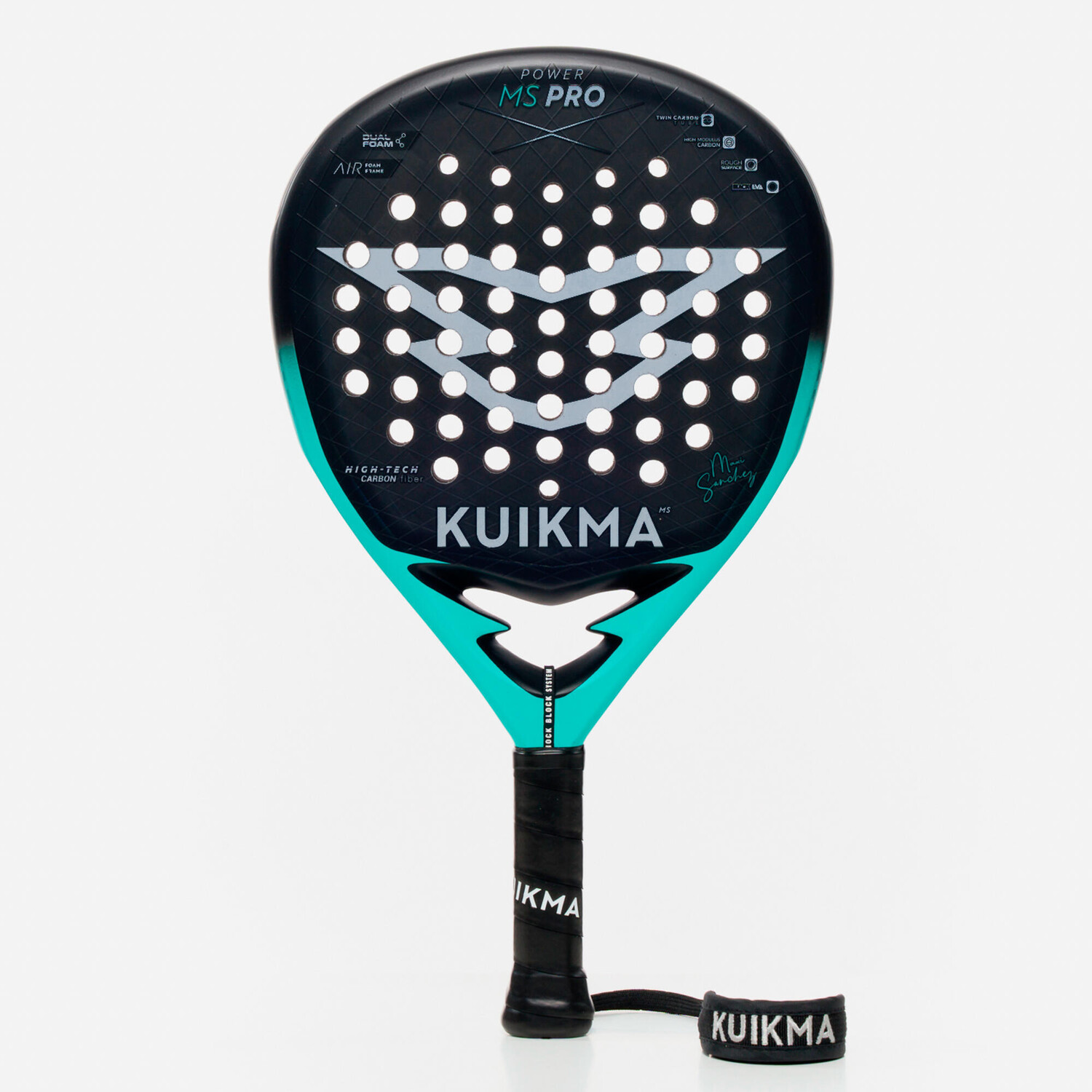 

Ракетка для паделя - GORILLA - 3K Carbon - для взрослых - синяя/красная MATCHU SPORTS, фиолетовый