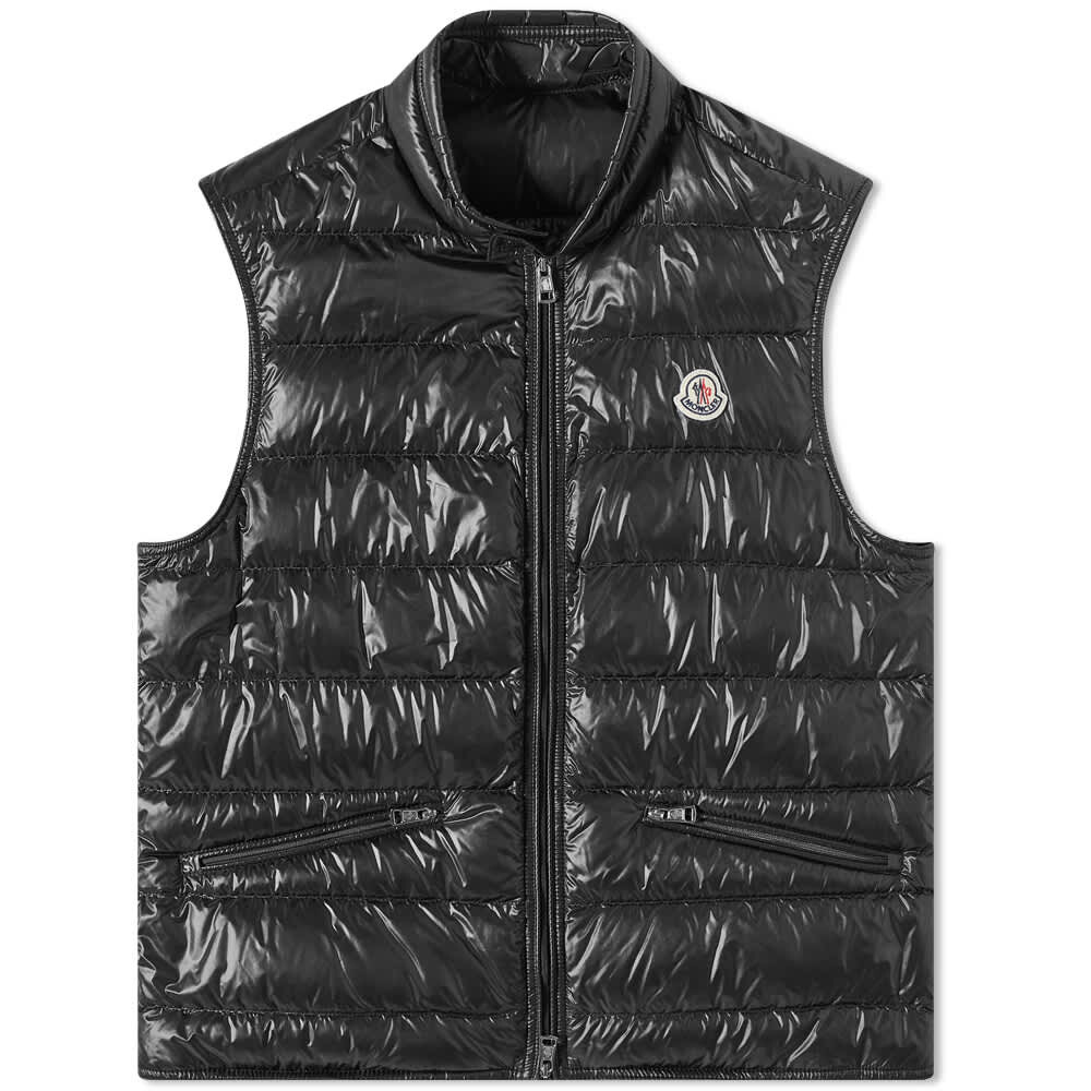

Жилет Moncler мужской, черный, Серый, Жилет Moncler мужской, черный