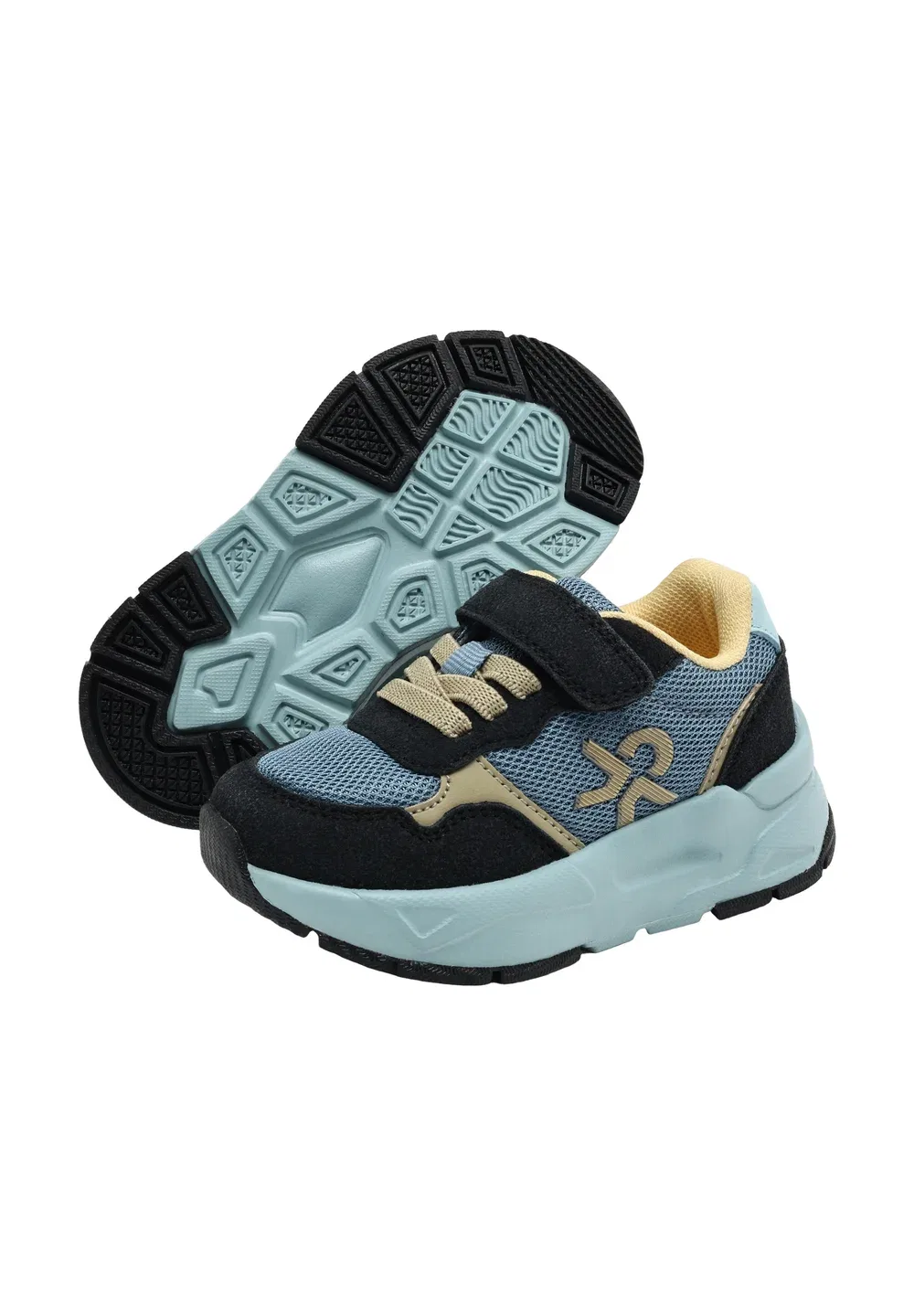 Тренеры Color Kids, Coronet Blue — фото 3