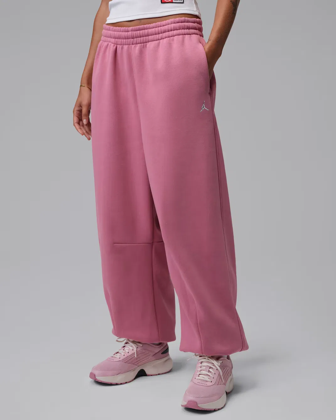 Женские брюки Jordan Brooklyn, Desert Berry